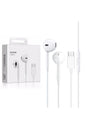 Wired Type-C Earphones with Microphone