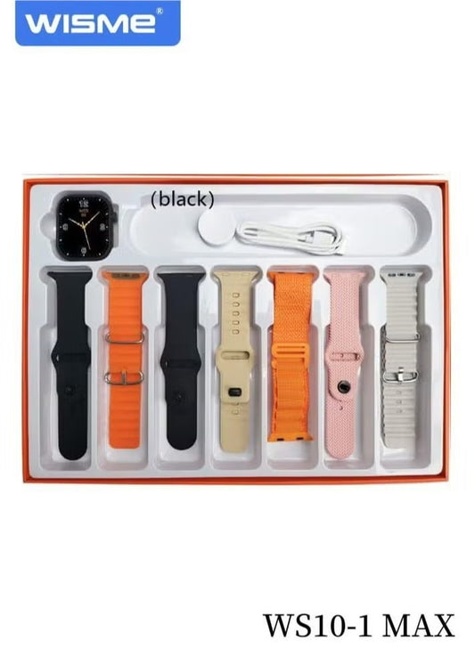 WS10-1 MAX Multi-Functional Smartwatch