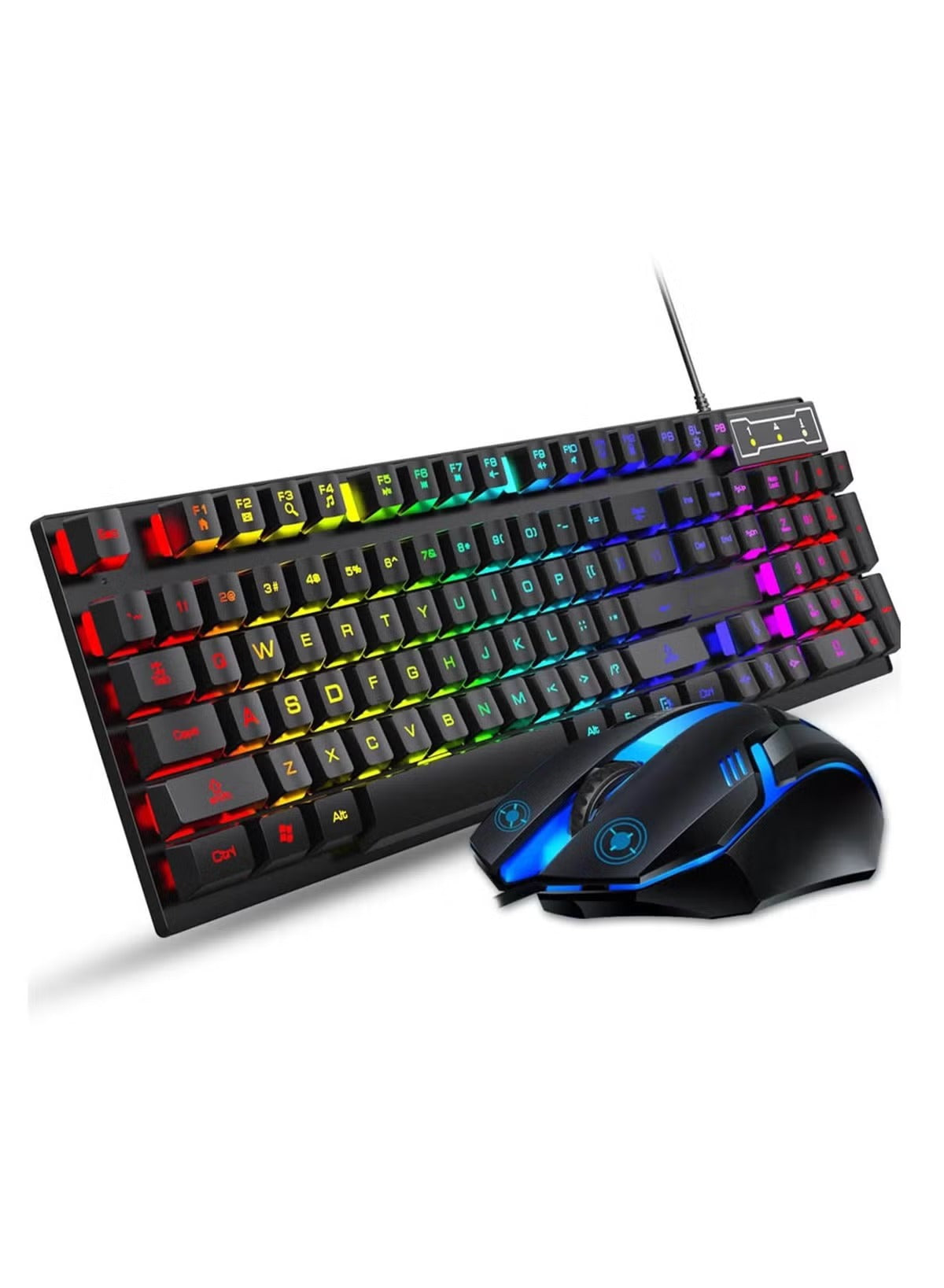 FOREV Gaming Keyboard and Mouse Set