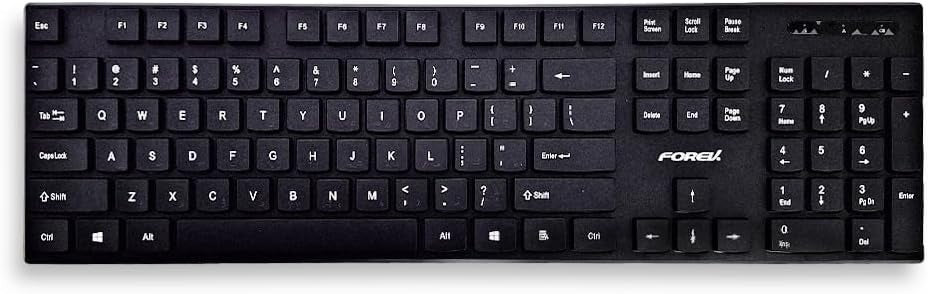 Wireless Keyboard+Mouse Set