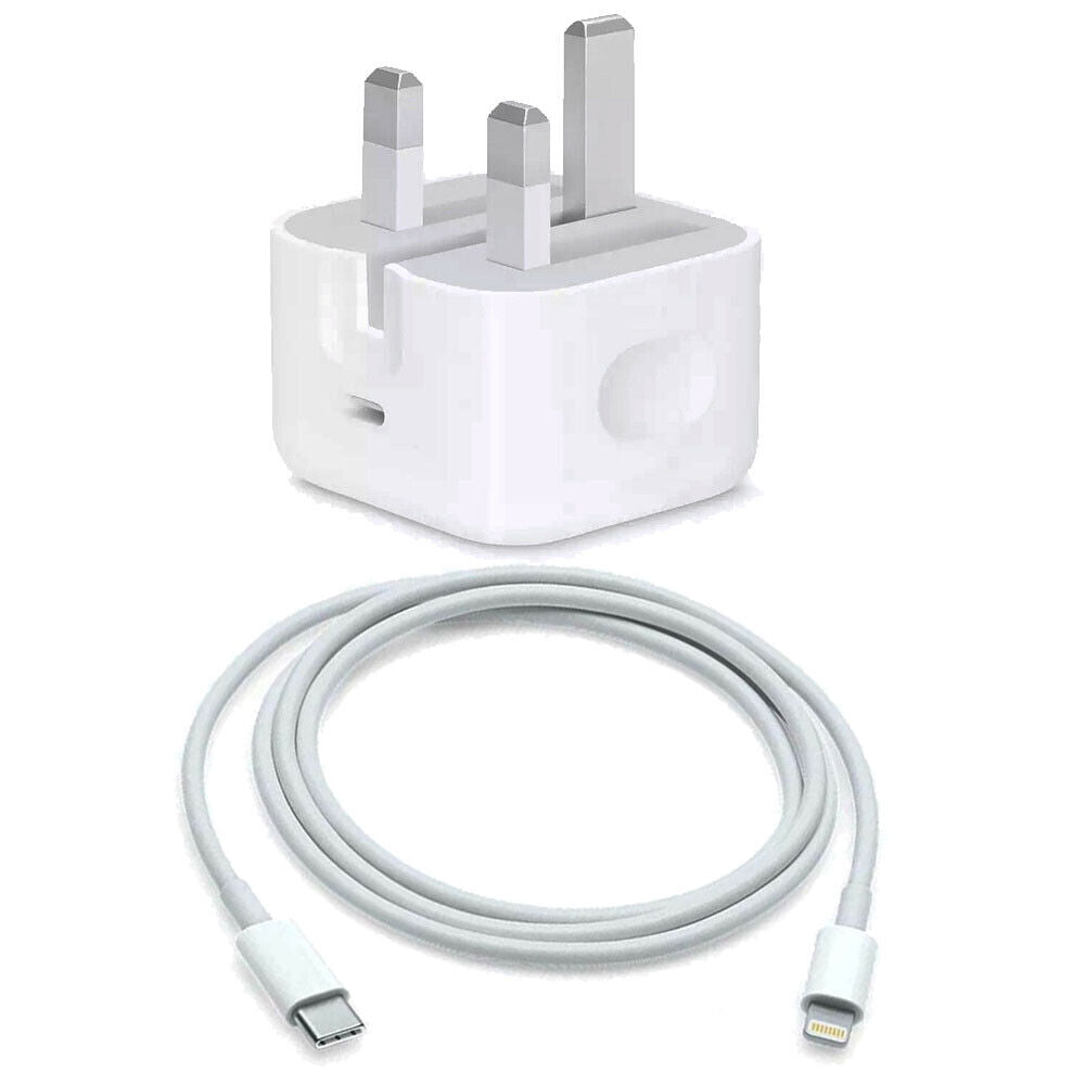 iPhone Fast Charger 35 w type c to type c