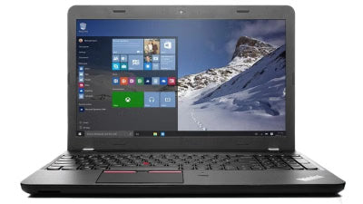 Lenovo ThinkPad E560 - core i7-6th Gen 15.6" FHD